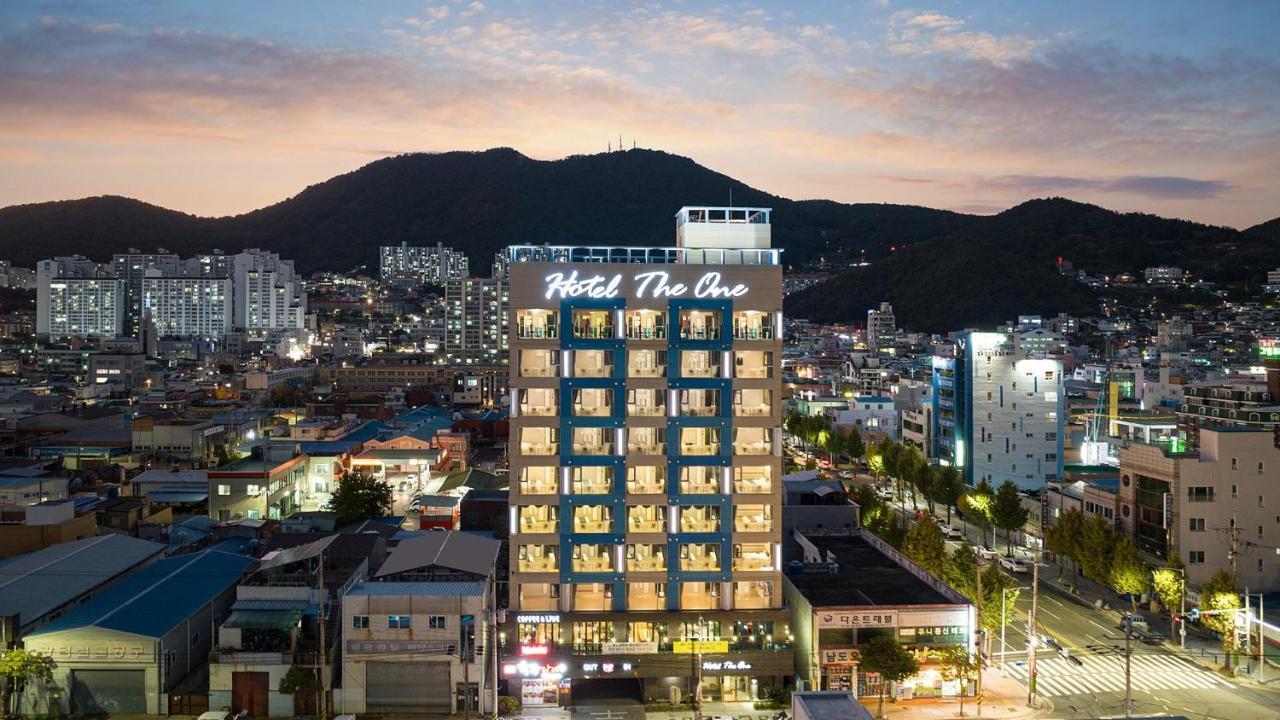 Hotel The One Yeosu Luaran gambar