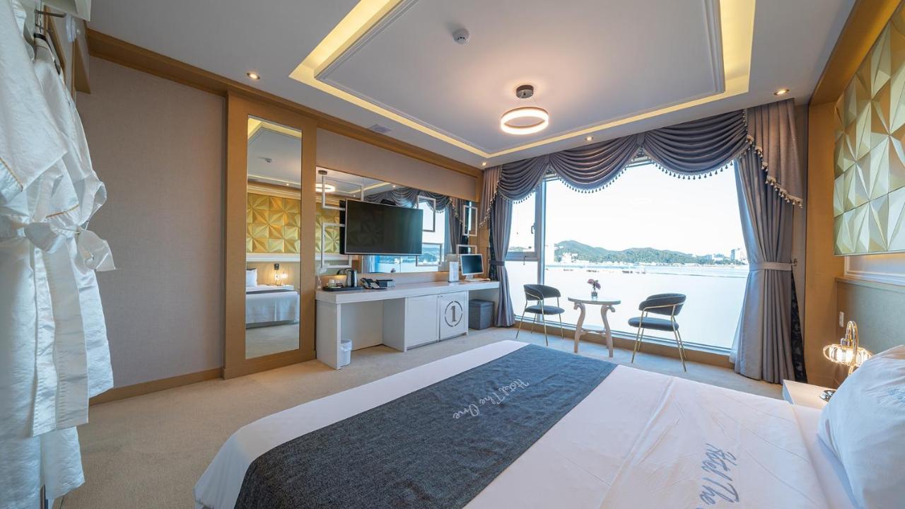 Hotel The One Yeosu Luaran gambar