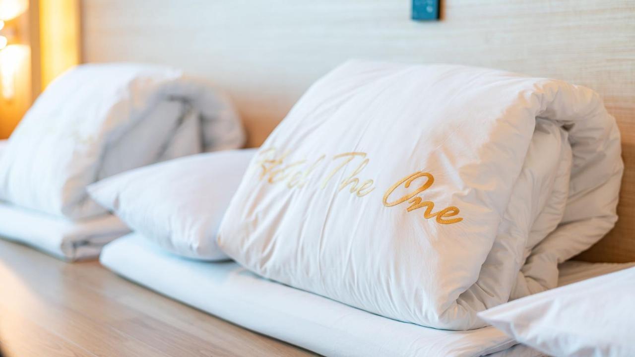 Hotel The One Yeosu Luaran gambar