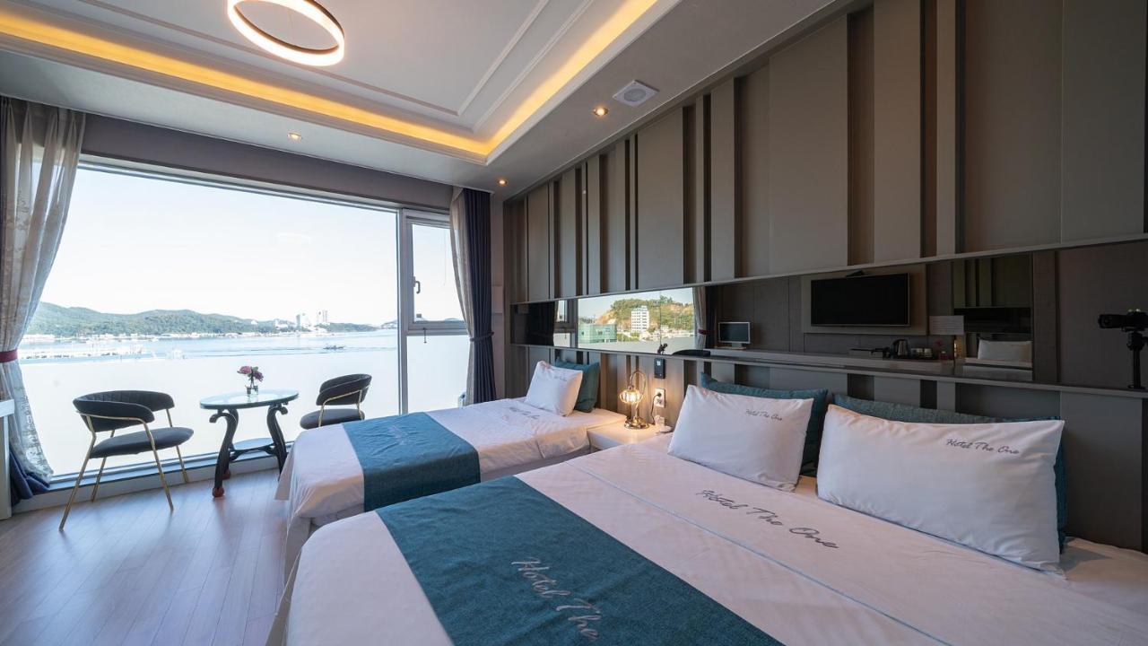 Hotel The One Yeosu Luaran gambar