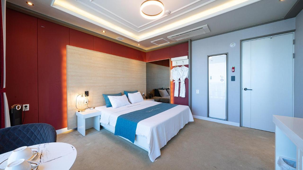 Hotel The One Yeosu Luaran gambar