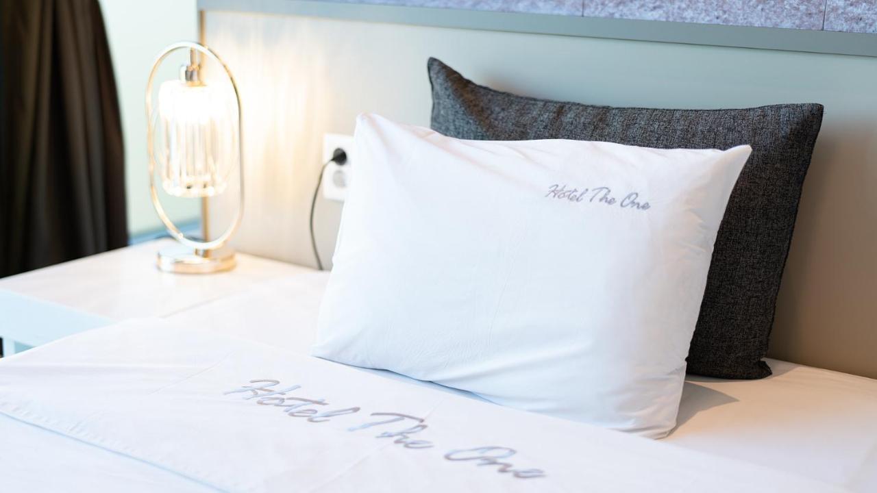 Hotel The One Yeosu Luaran gambar