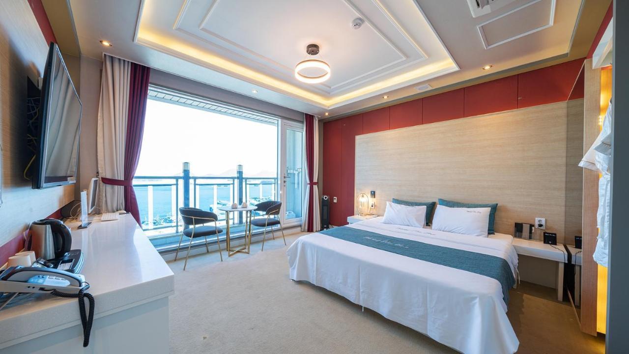 Hotel The One Yeosu Luaran gambar