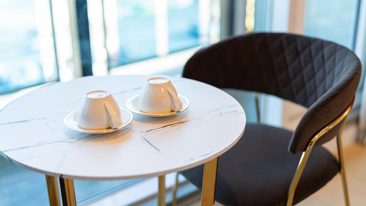 Hotel The One Yeosu Luaran gambar